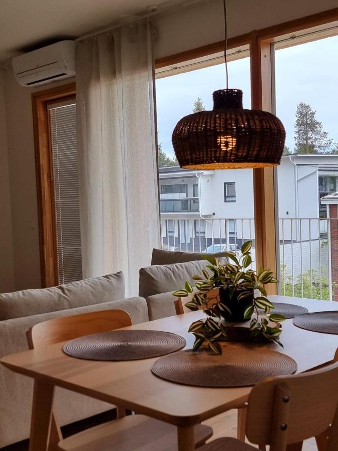 Kivikatu Apartment Rovaniemi Luaran gambar