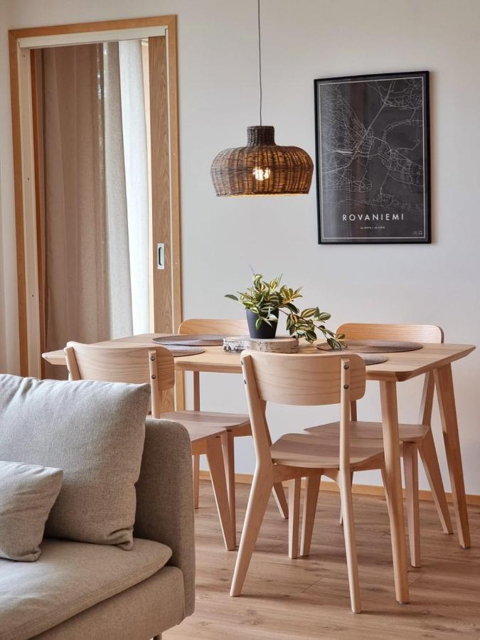 Kivikatu Apartment Rovaniemi Luaran gambar