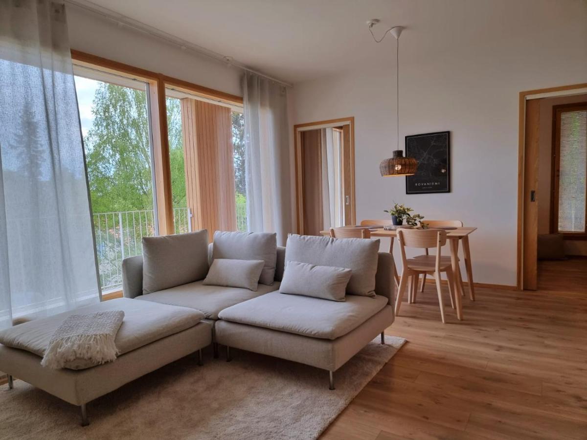 Kivikatu Apartment Rovaniemi Luaran gambar